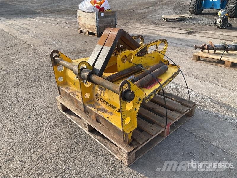 Conquip EA01 Pallet Forks Other components