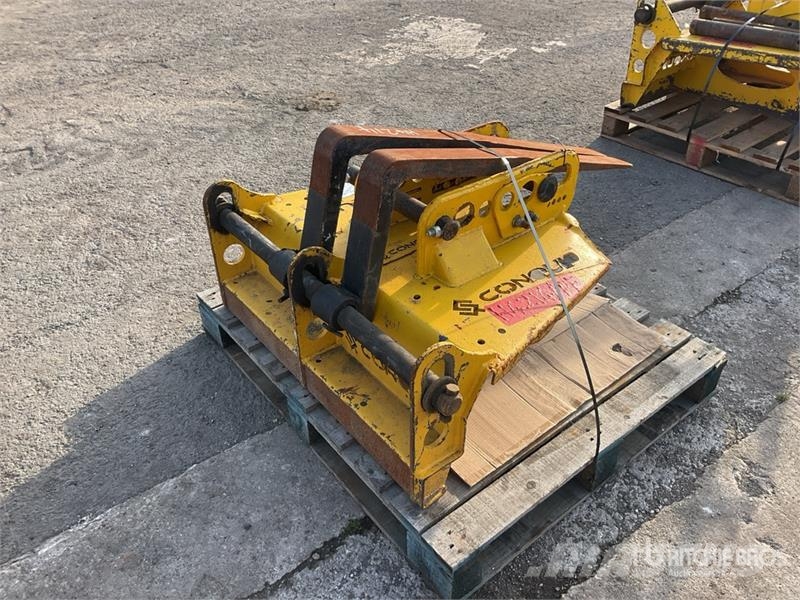 Conquip EA01 Pallet Forks Other components