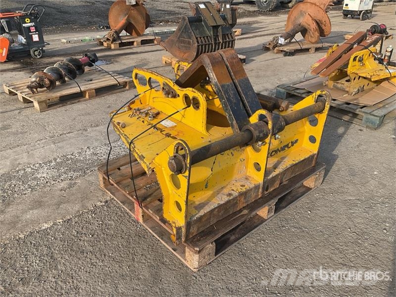 Conquip EA01 Pallet Forks Other components