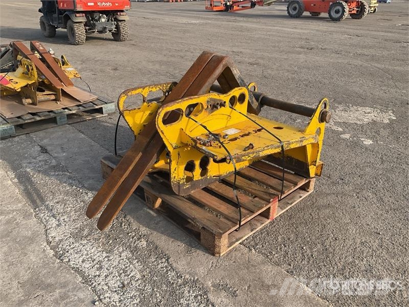 Conquip EA01 Pallet Forks Other components