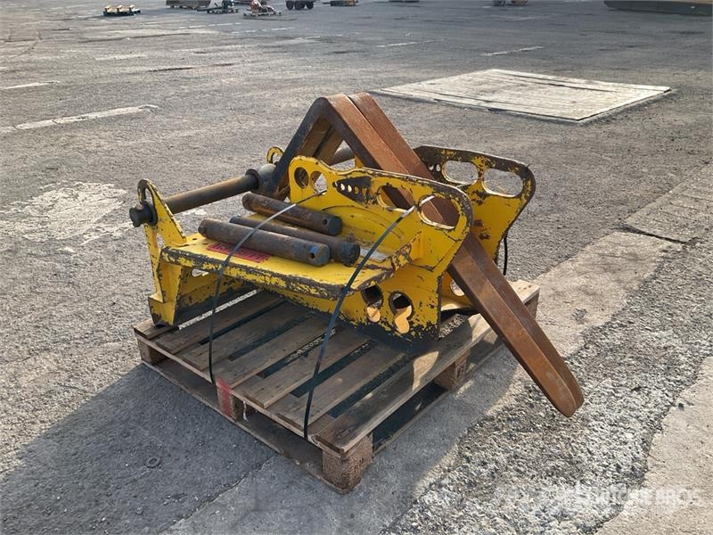 Conquip EA01 Pallet Forks Other components