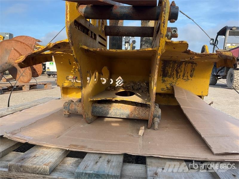Conquip EA01 Pallet Forks Other components