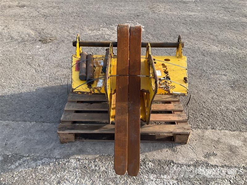 Conquip EA01 Pallet Forks Other components