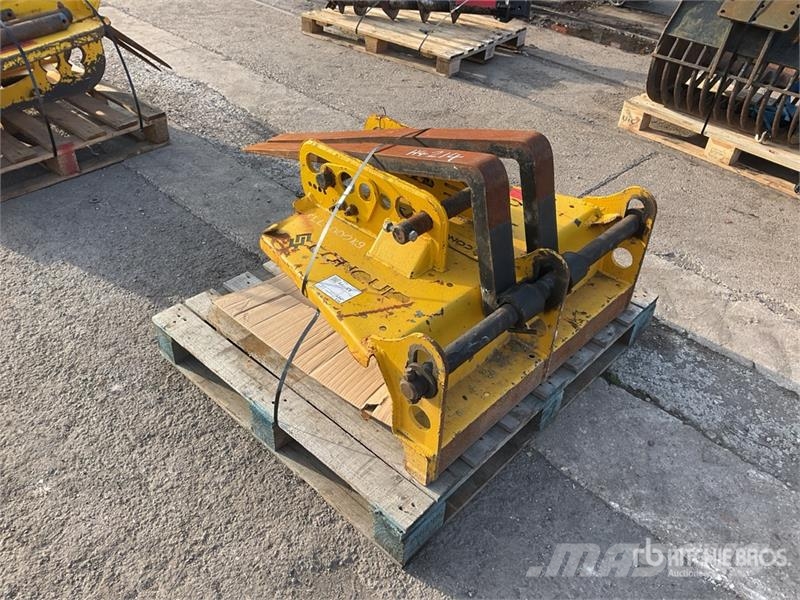 Conquip EA01 Pallet Forks Other components
