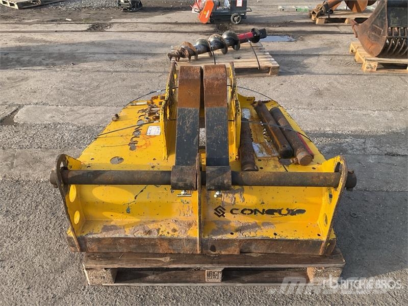 Conquip EA01 Pallet Forks Other components