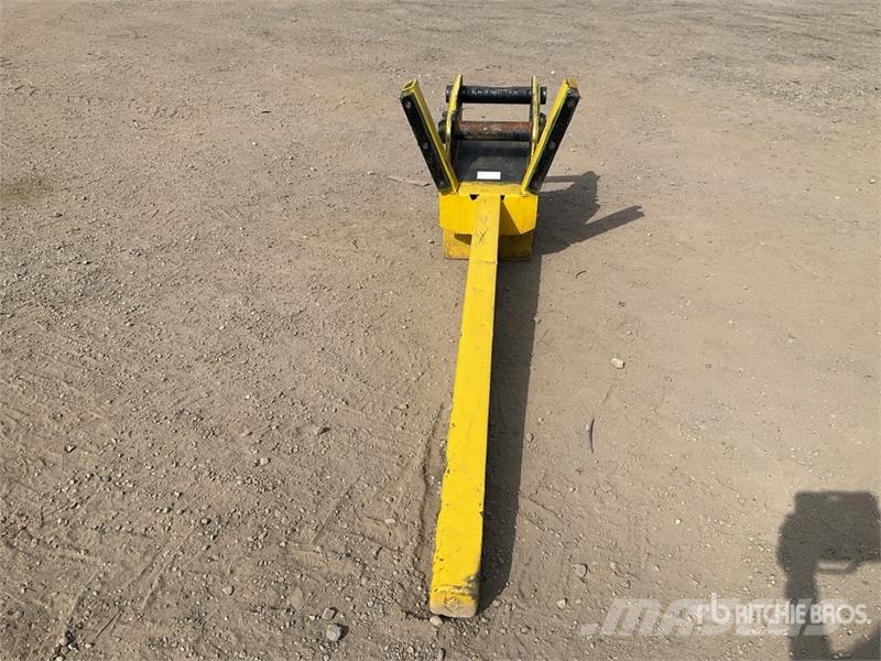 Conquip EA012A1-4000 Jib Crane parts and equipment