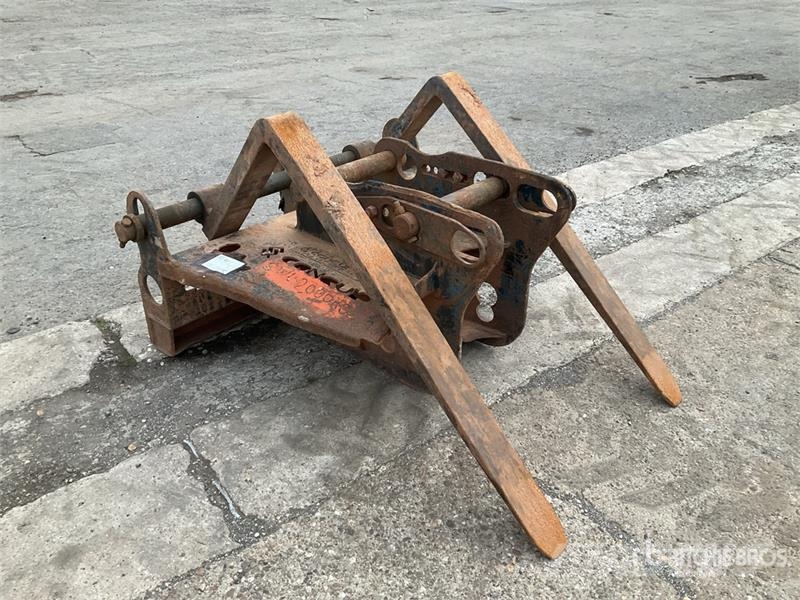 Conquip Pallet forks Other components