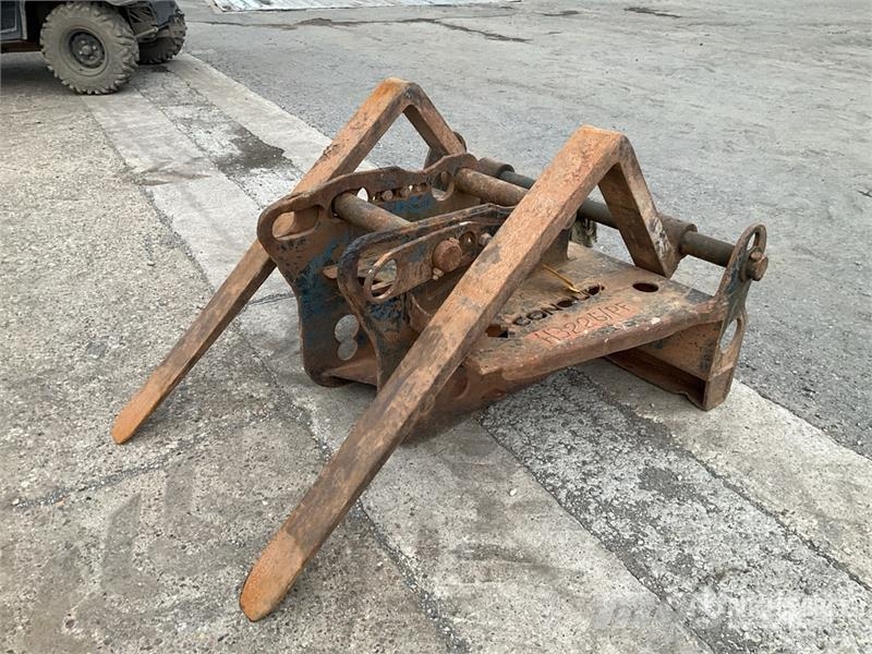 Conquip Pallet forks Other components