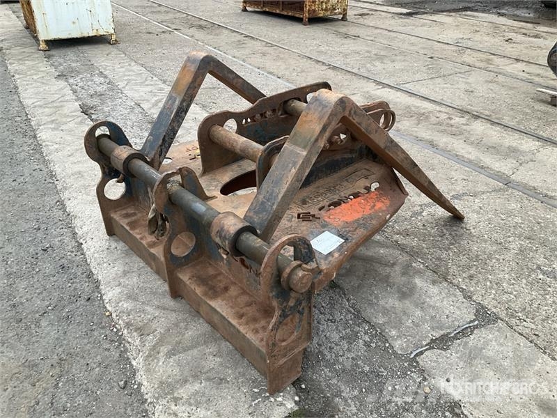 Conquip Pallet forks Other components