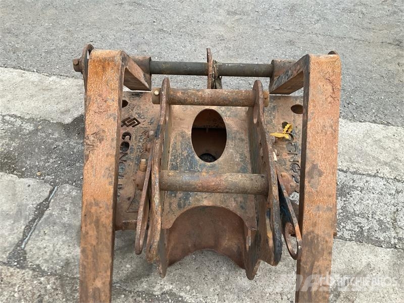 Conquip Pallet forks Other components