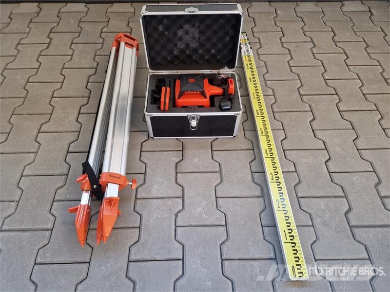 CONSTRUCTION-LASER 500M Laser Level (Unused) Instrumenter, måle- og automatiseringsudstyr