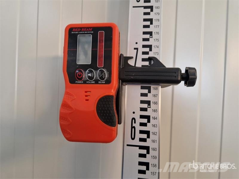 CONSTRUCTION-LASER 500M Laser Level (Unused) Instrumenter, måle- og automatiseringsudstyr