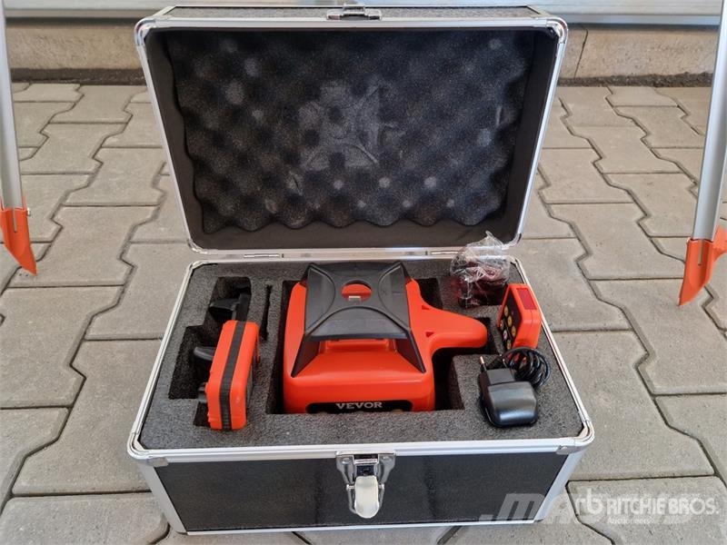 CONSTRUCTION-LASER 500M Laser Level (Unused) Instrumenter, måle- og automatiseringsudstyr