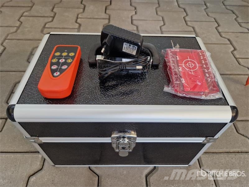 CONSTRUCTION-LASER 500M Laser Level (Unused) Instrumenter, måle- og automatiseringsudstyr