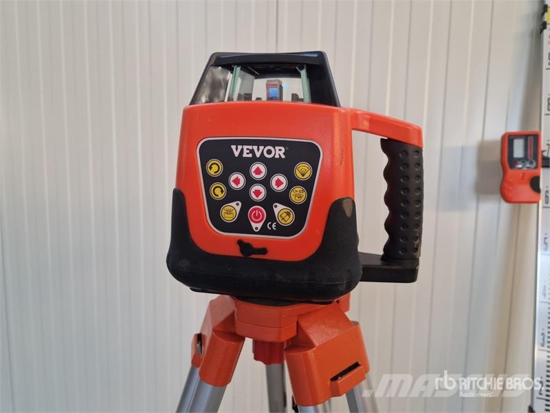 CONSTRUCTION-LASER 500M Laser Level (Unused) Instrumenter, måle- og automatiseringsudstyr