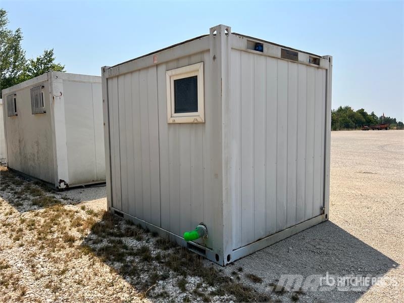 Containex BM10 Portable Toilettes De Chantier Portable Toile Drugi deli