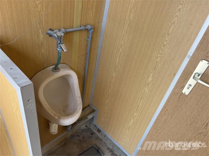 Containex BM10 Portable Toilettes De Chantier Portable Toile Drugi deli