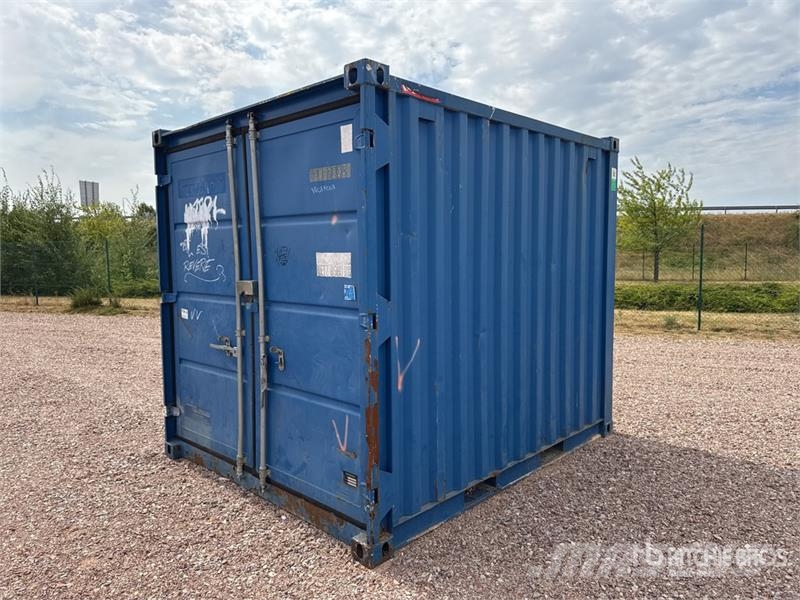 Conteneur 10 Pieds 10 Ft Storage Container Storage containers