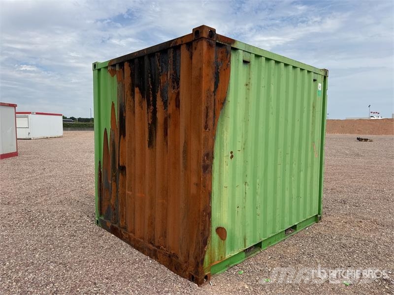 Conteneur 10 Pieds 10 Ft Storage Container Storage containers