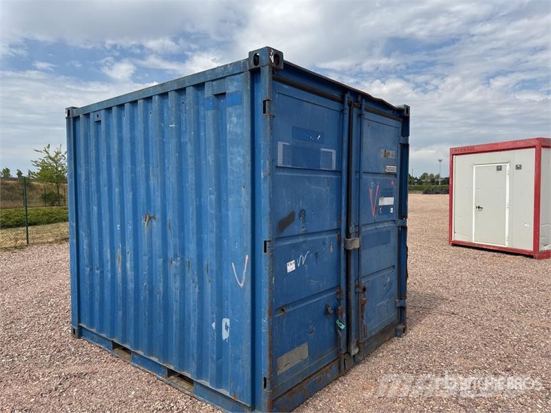 Conteneur 10 Pieds 10 Ft Storage Container Storage containers