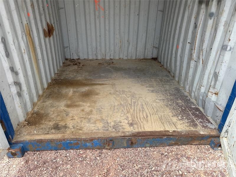 Conteneur 10 Pieds 10 Ft Storage Container Storage containers