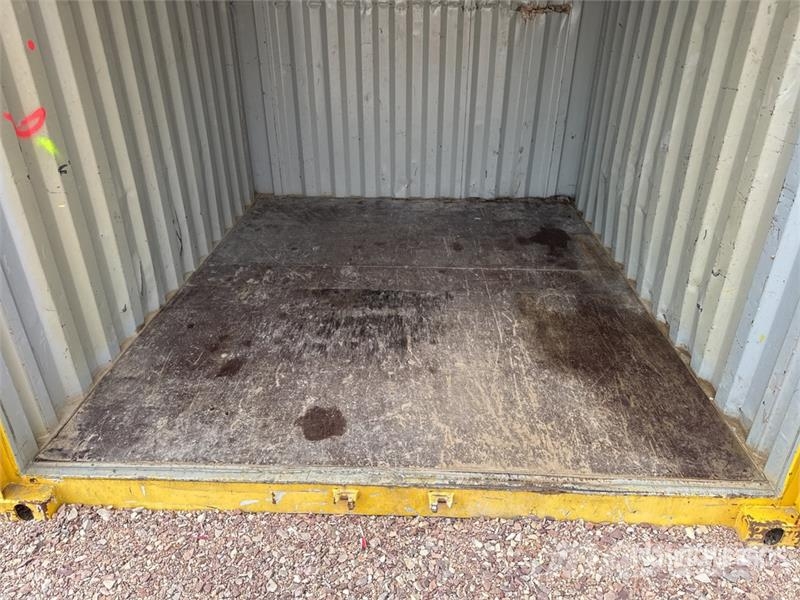 Conteneur 10 Pieds 10 Ft Storage Container Storage containers
