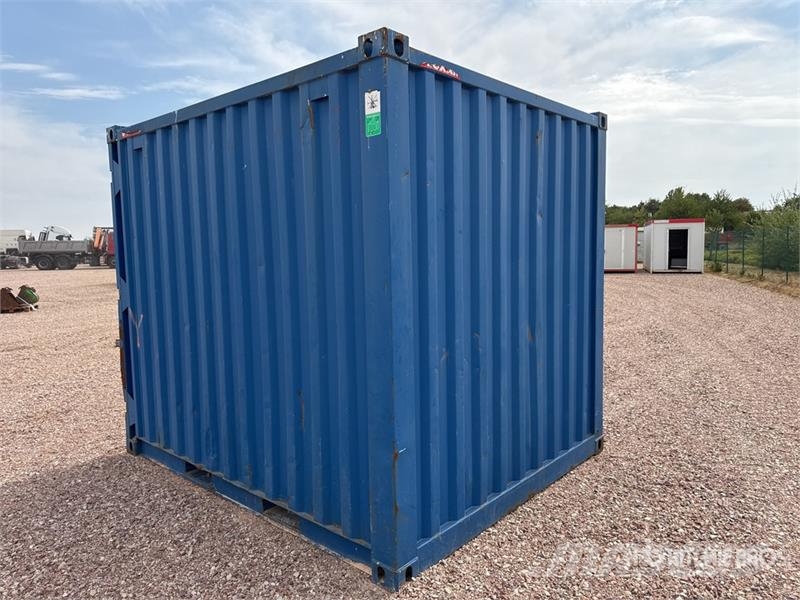 Conteneur 10 Pieds 10 Ft Storage Container Storage containers
