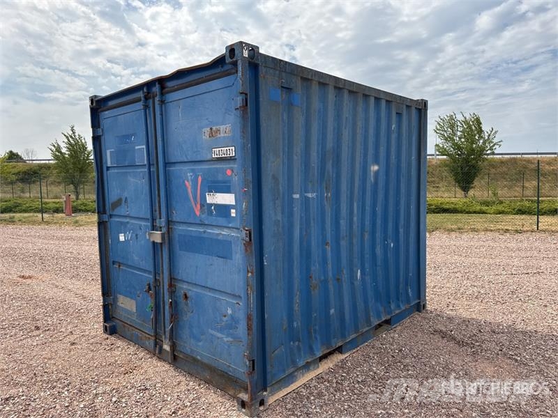 Conteneur 10 Pieds 10 Ft Storage Container Storage containers
