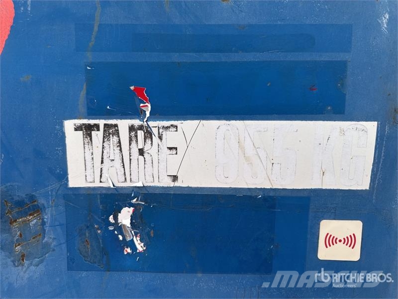Conteneur 10 Pieds 10 Ft Storage Container Storage containers