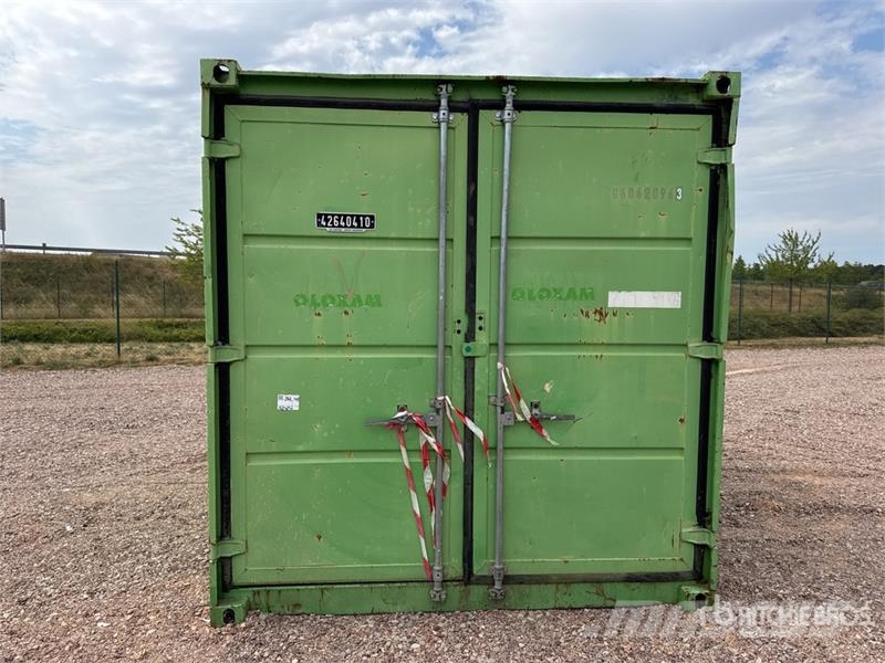 Conteneur 10 Pieds 10 Ft Storage Container Storage containers