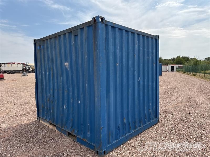 Conteneur 10 Pieds 10 Ft Storage Container Storage containers