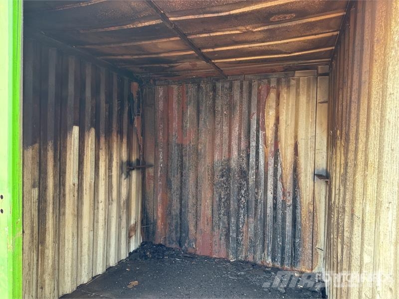 Conteneur 10 Pieds 10 Ft Storage Container Storage containers