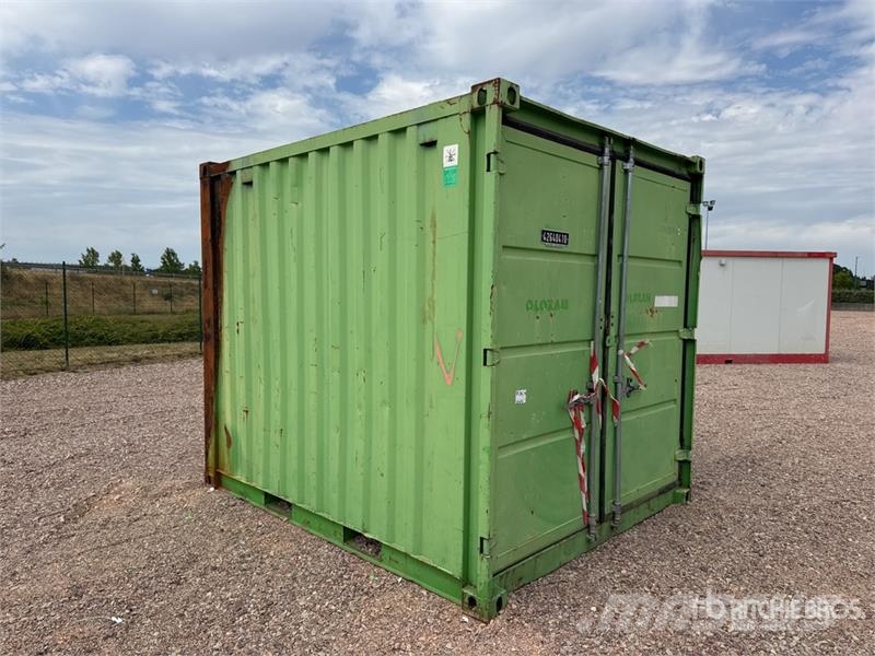 Conteneur 10 Pieds 10 Ft Storage Container Storage containers