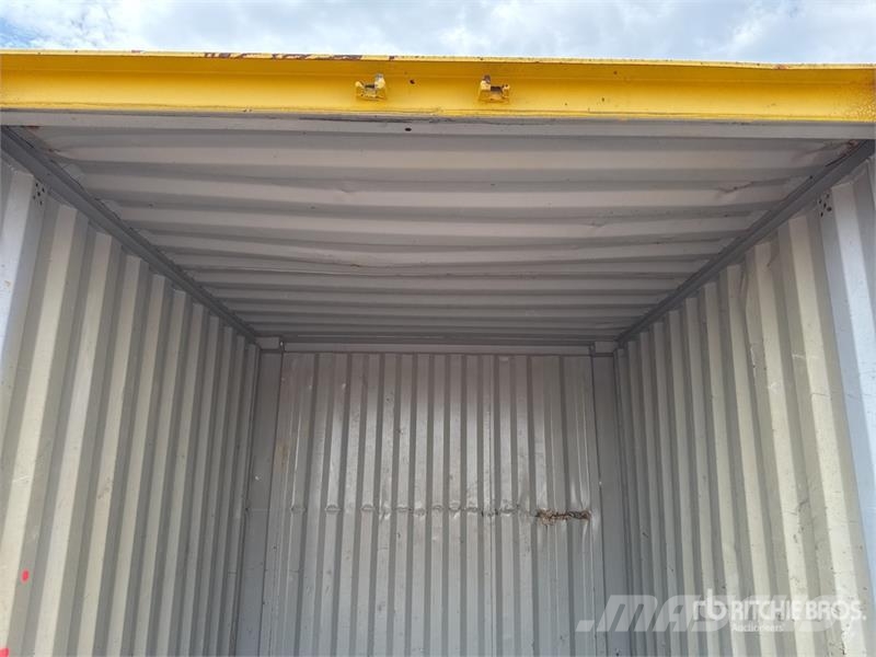 Conteneur 10 Pieds 10 Ft Storage Container Storage containers