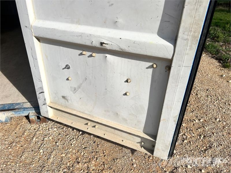  Conteneur 20 Pieds 20 Ft Storage Container Storage Lagerbehälter