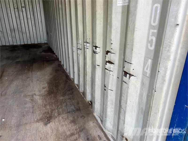  Conteneur 20 Pieds 20 Ft Storage Container Storage Lagerbehälter