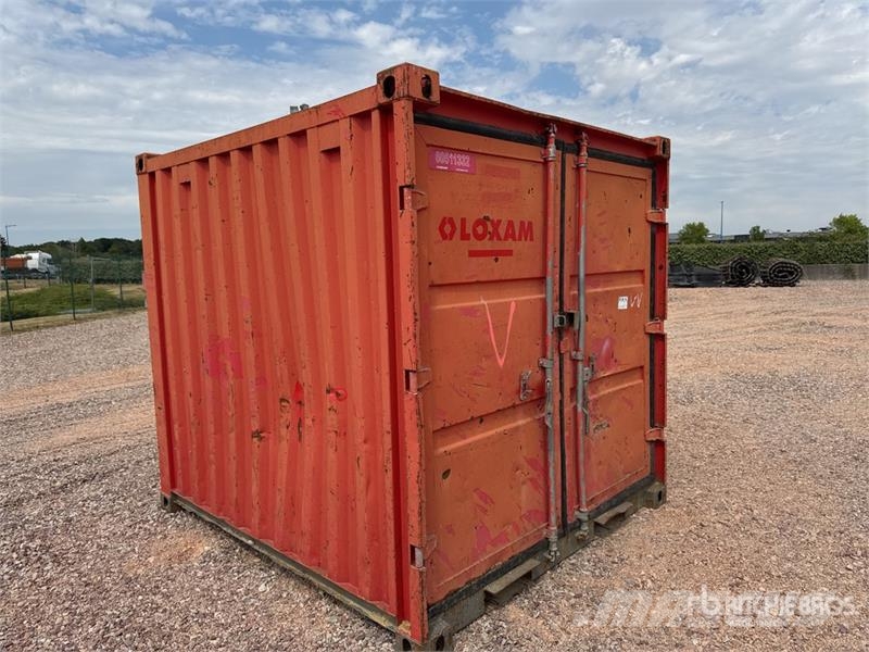 Conteneur 8 Pieds 8 Ft Storage Container Storage containers