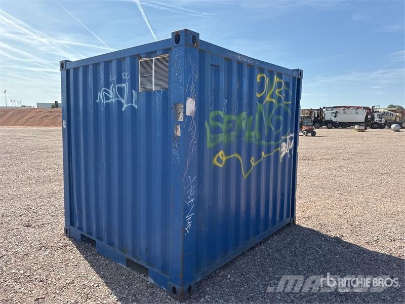 Conteneur 8 Pieds 8 Ft Storage Container Storage containers