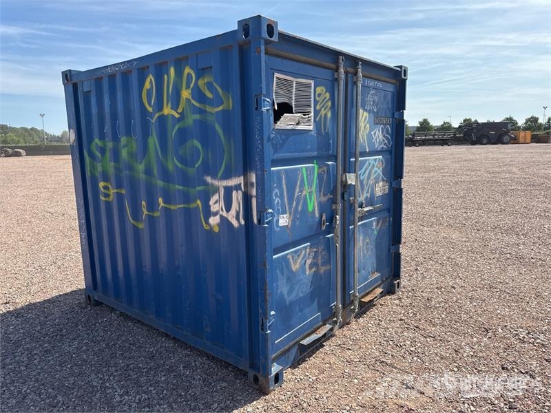 Conteneur 8 Pieds 8 Ft Storage Container Storage containers