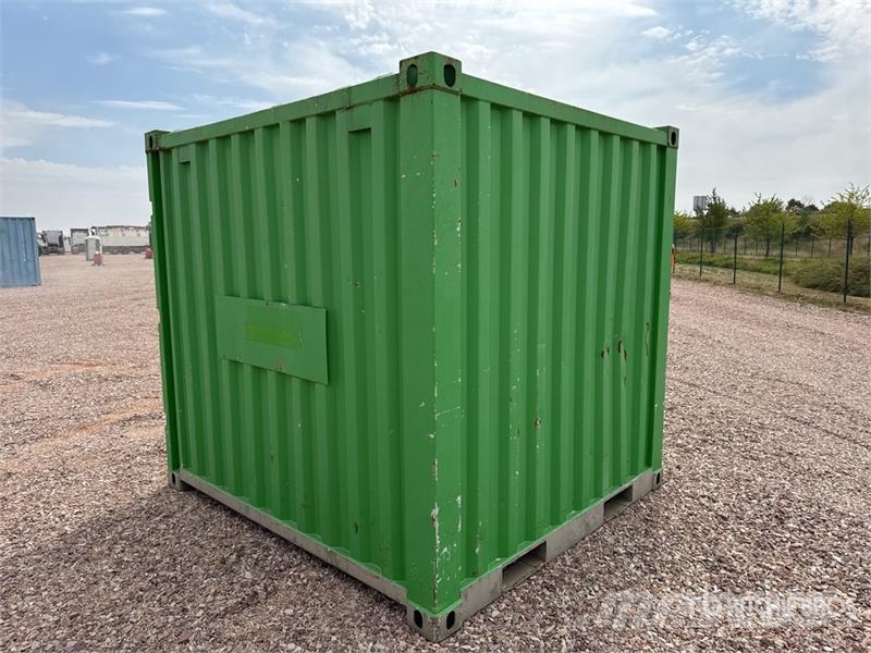 Conteneur 8 Pieds 8 Ft Storage Container Storage containers