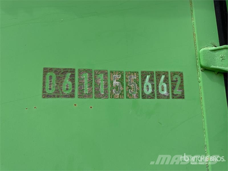 Conteneur 8 Pieds 8 Ft Storage Container Storage containers