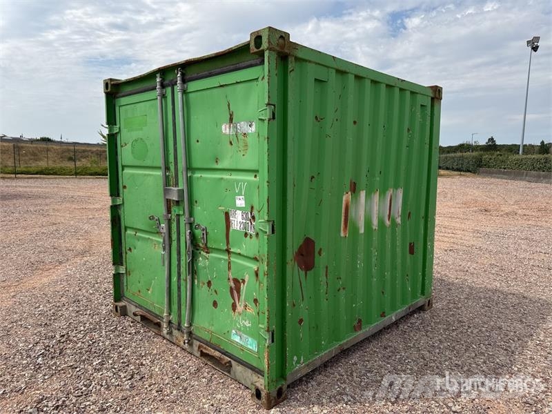 Conteneur 8 Pieds 8 Ft Storage Container Storage containers