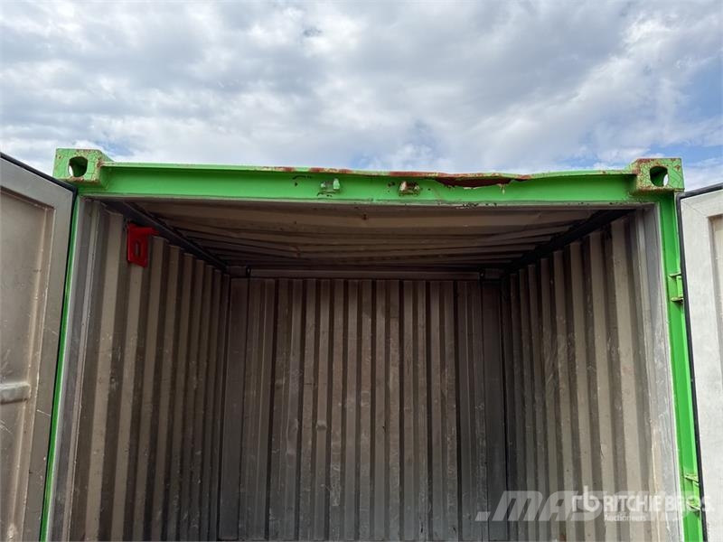 Conteneur 8 Pieds 8 Ft Storage Container Storage containers