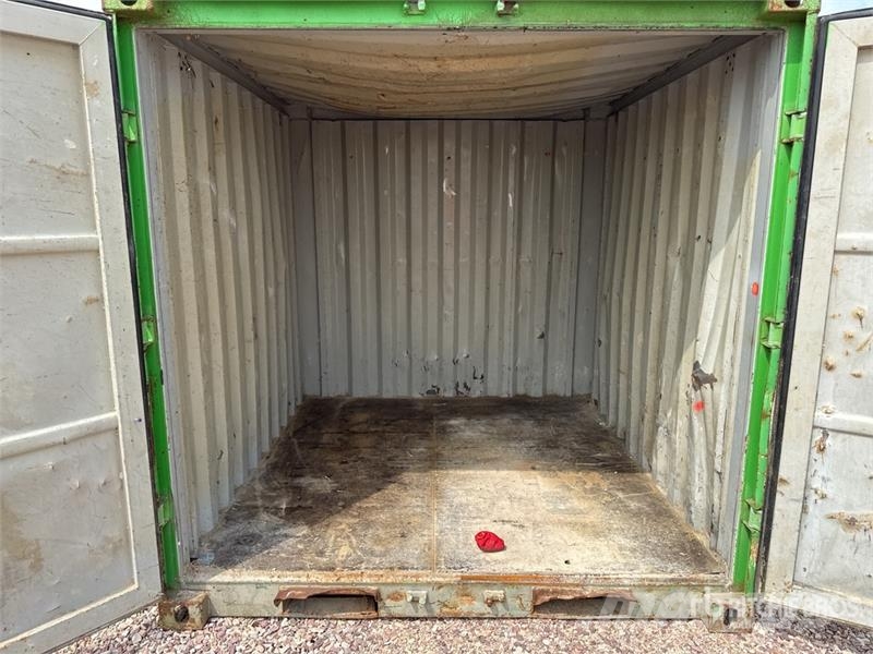 Conteneur 8 Pieds 8 Ft Storage Container Storage containers