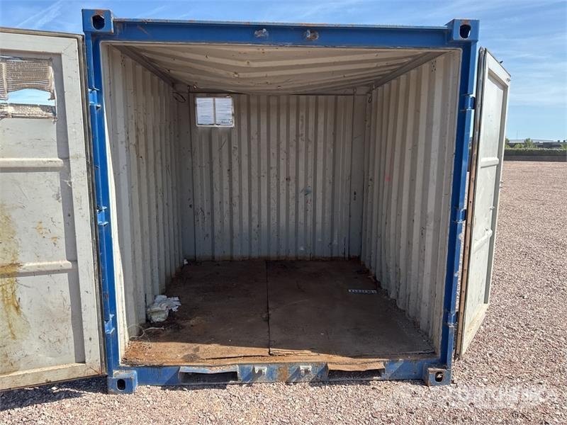 Conteneur 8 Pieds 8 Ft Storage Container Storage containers