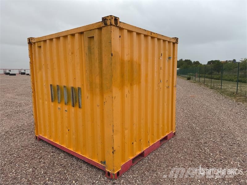 Conteneur 8 Pieds 8 Ft Storage Container Storage containers