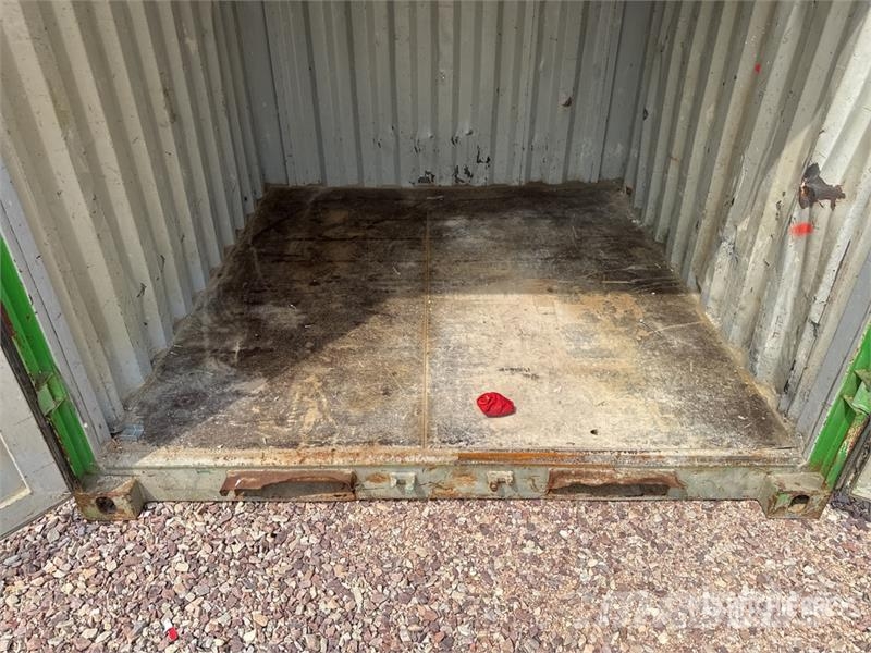 Conteneur 8 Pieds 8 Ft Storage Container Storage containers