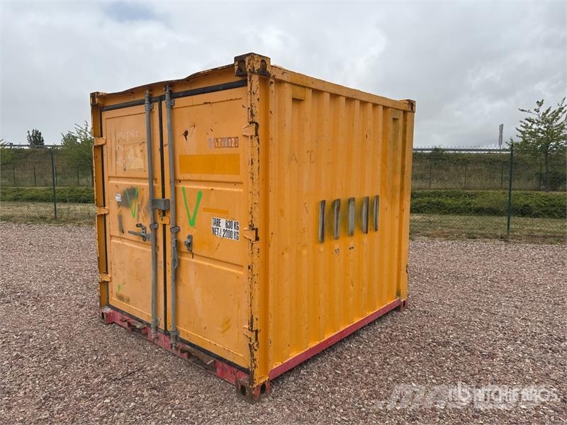 Conteneur 8' Storage Container Storage containers