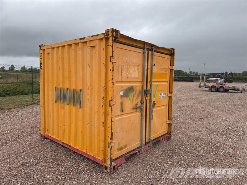 Conteneur 8' Storage Container Storage containers