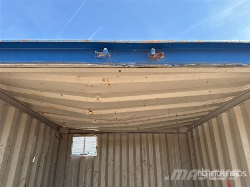 Conteneur 8 Storage Container Storage containers